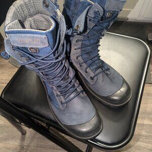Brand New Palladium Mid Calf Men's Boots